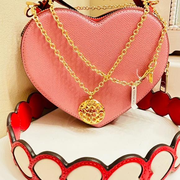 Coach Charm Necklace - Picture 6 of 7